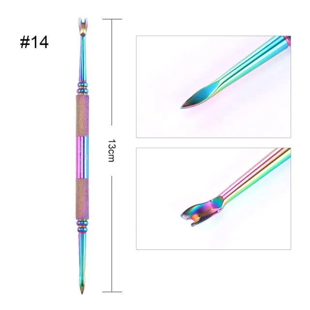 Nail Cuticle Nipper Scissors