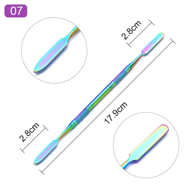 Nail Cuticle Nipper Scissors