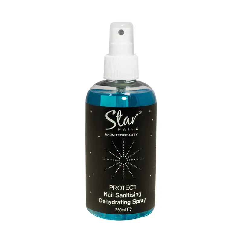 Nail Sanitising/Dehydrating Spray - 250ml