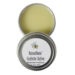 NanaBees' Cuticle Salve