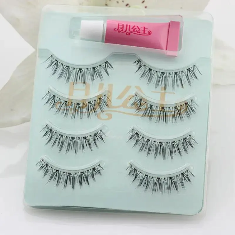 Natural Lifelike Eyelashes Extravagant Lashes