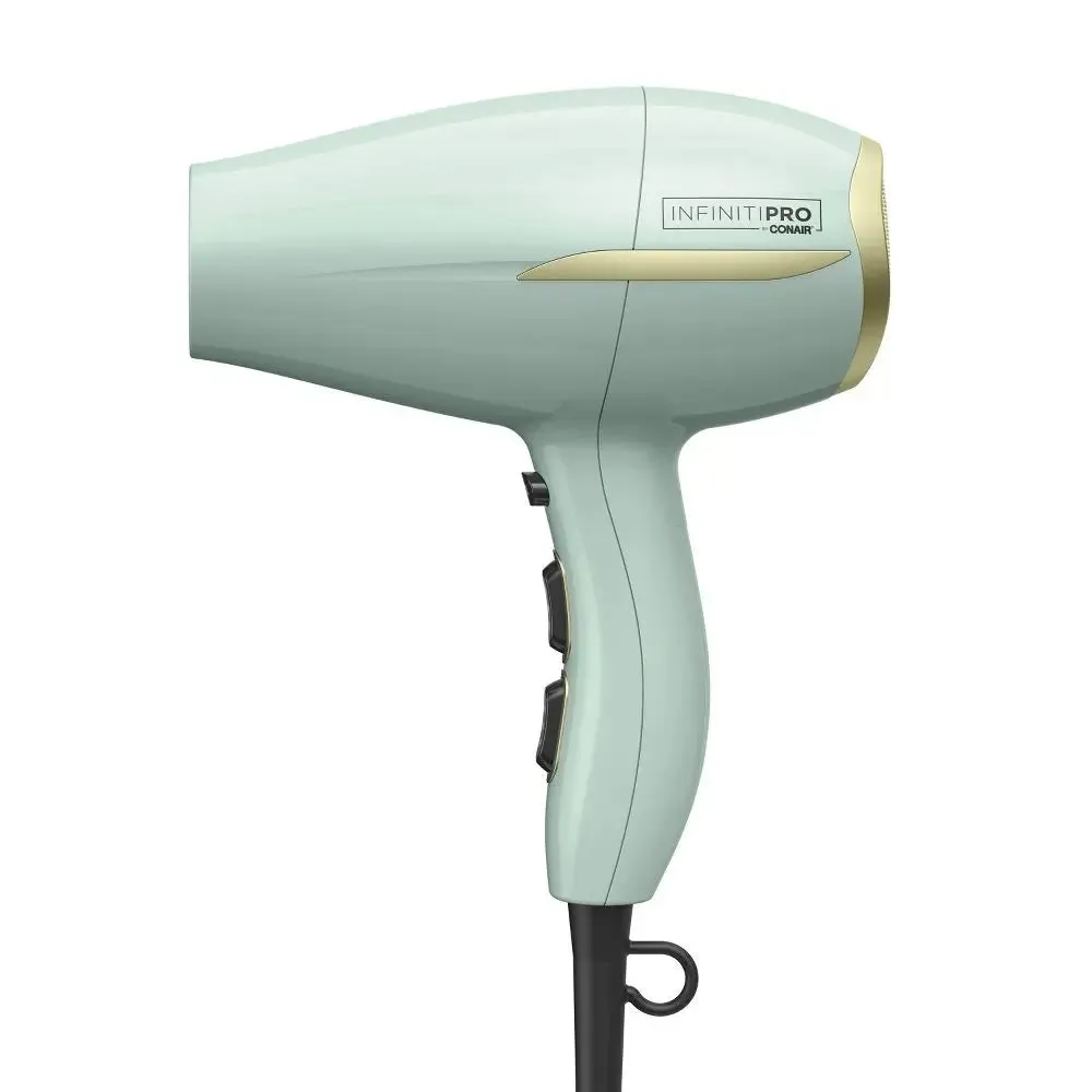 New - Conair InfinitiPRO Heat Protect Hair Dryer - 1875 Watt