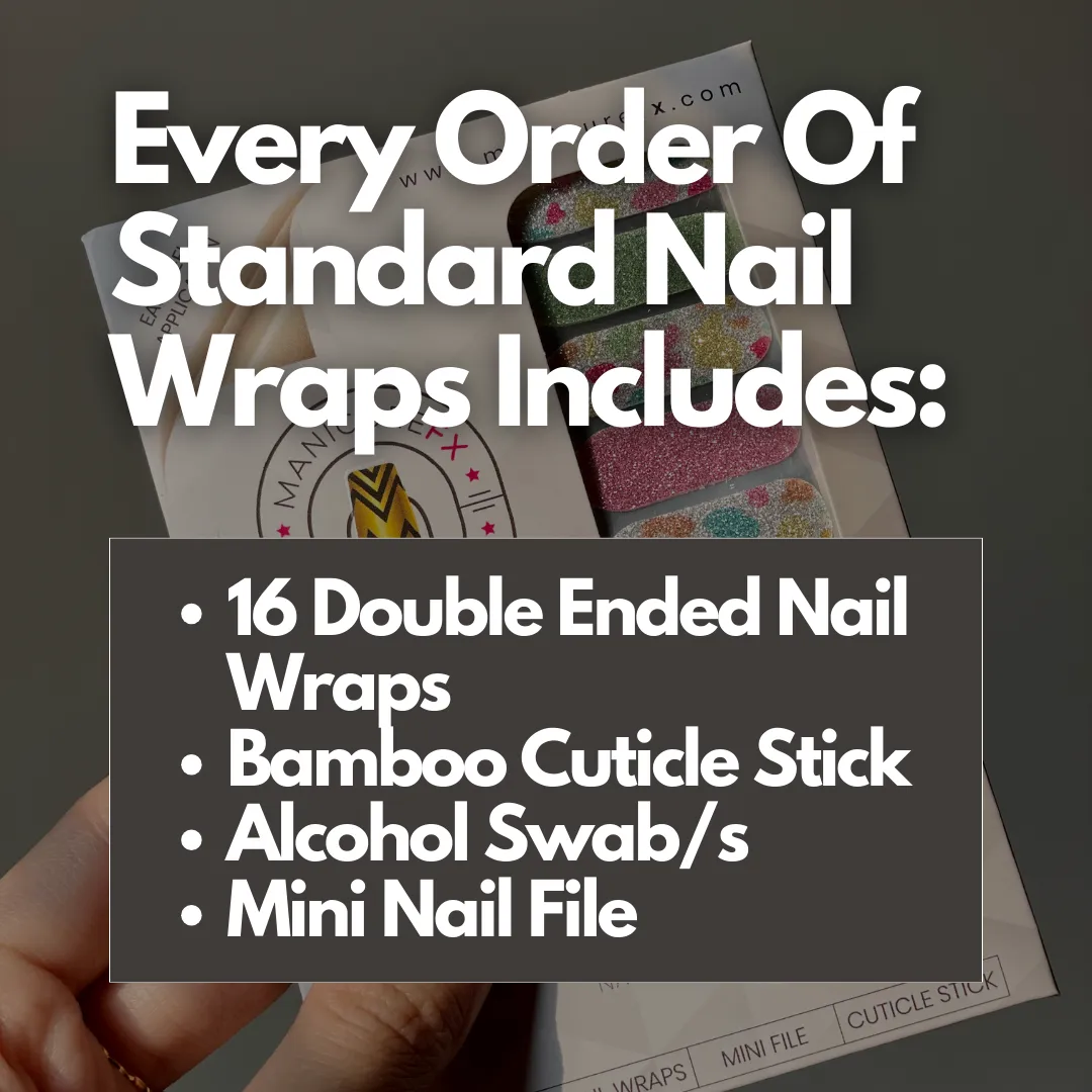 Oceanic Daydream - Nail Wraps (Standard)