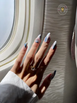 Oceanic Daydream - Nail Wraps (Standard)