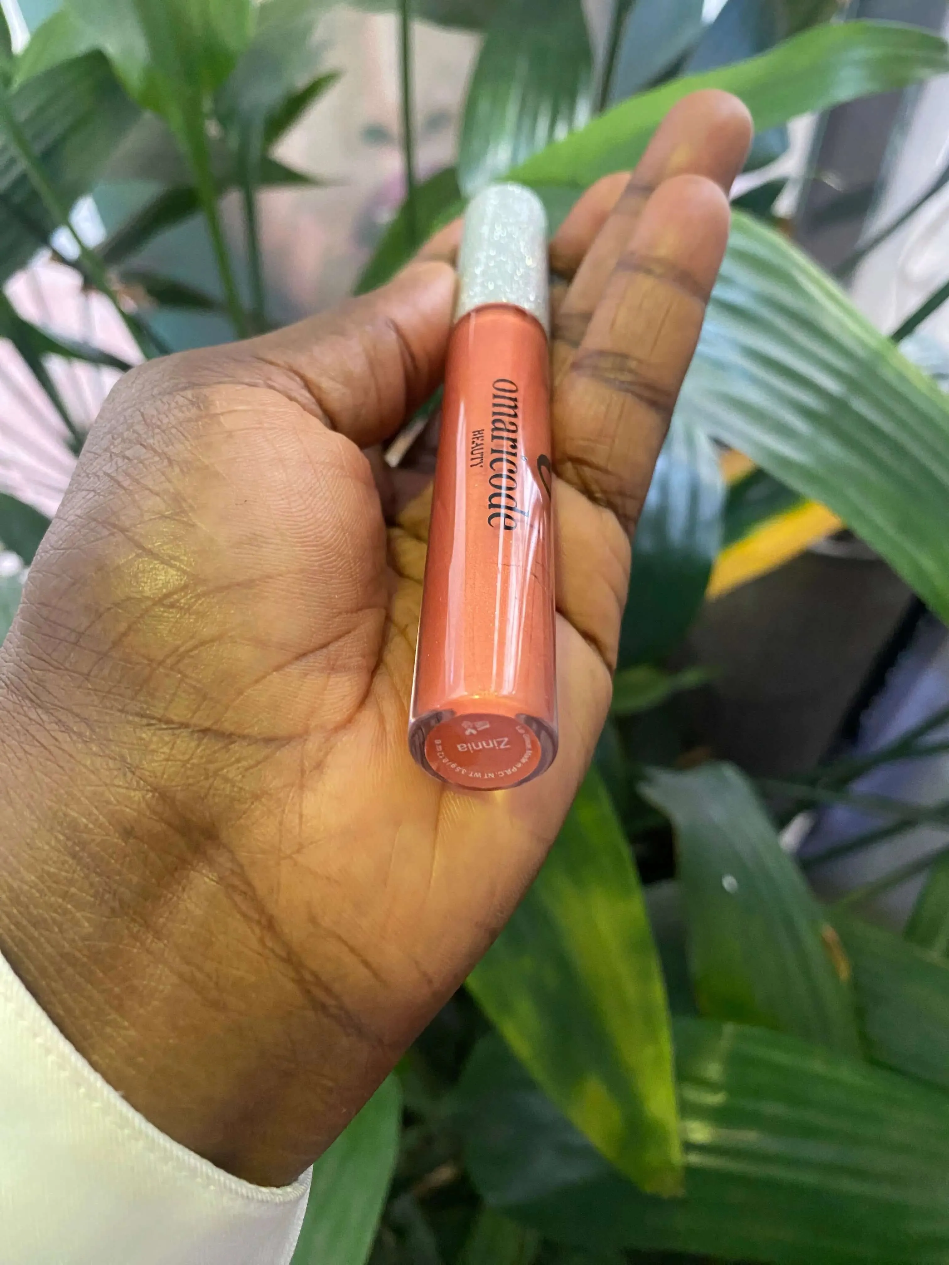 Omaricode Lipgaze  Lipgloss