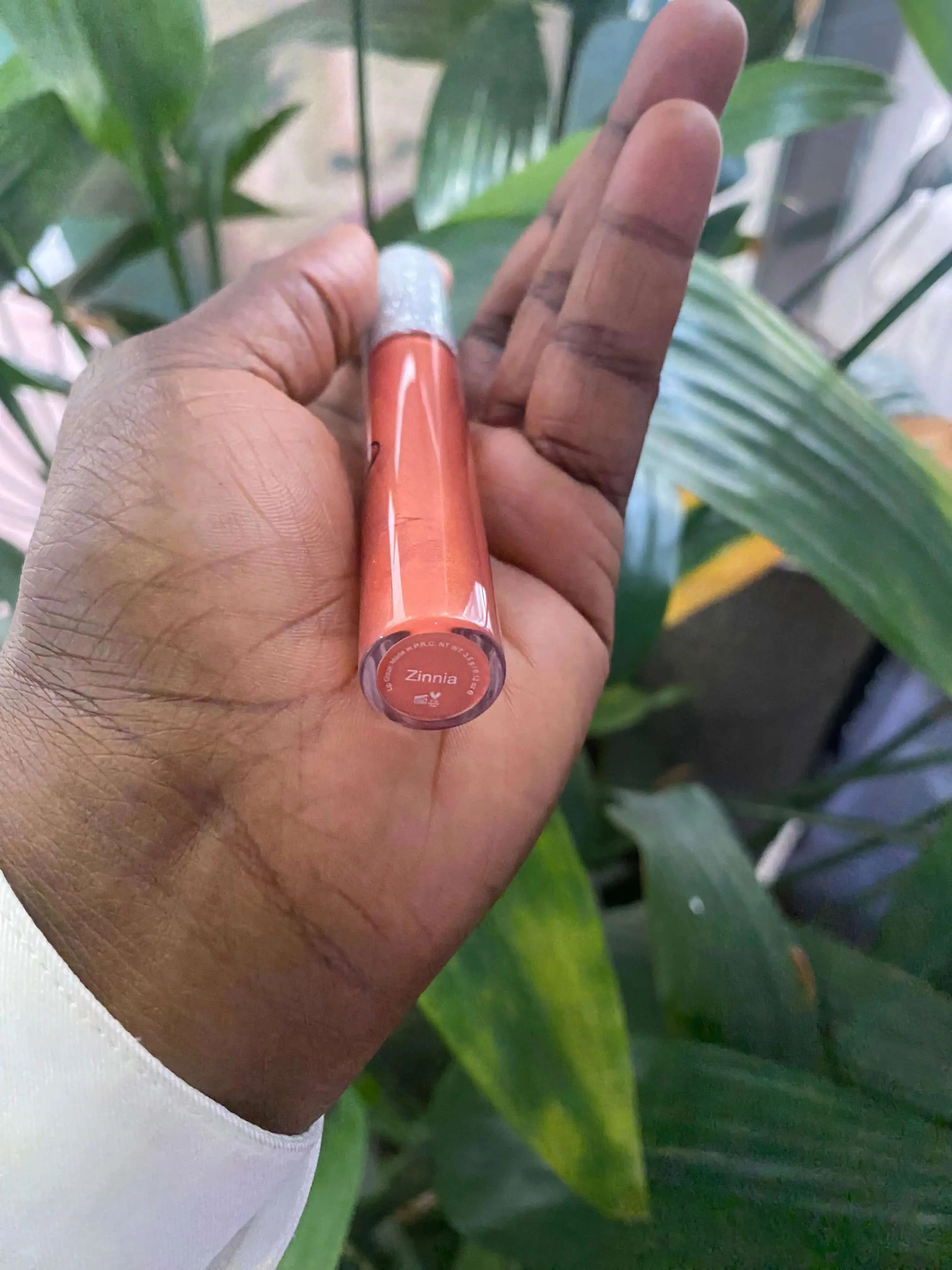 Omaricode Lipgaze  Lipgloss