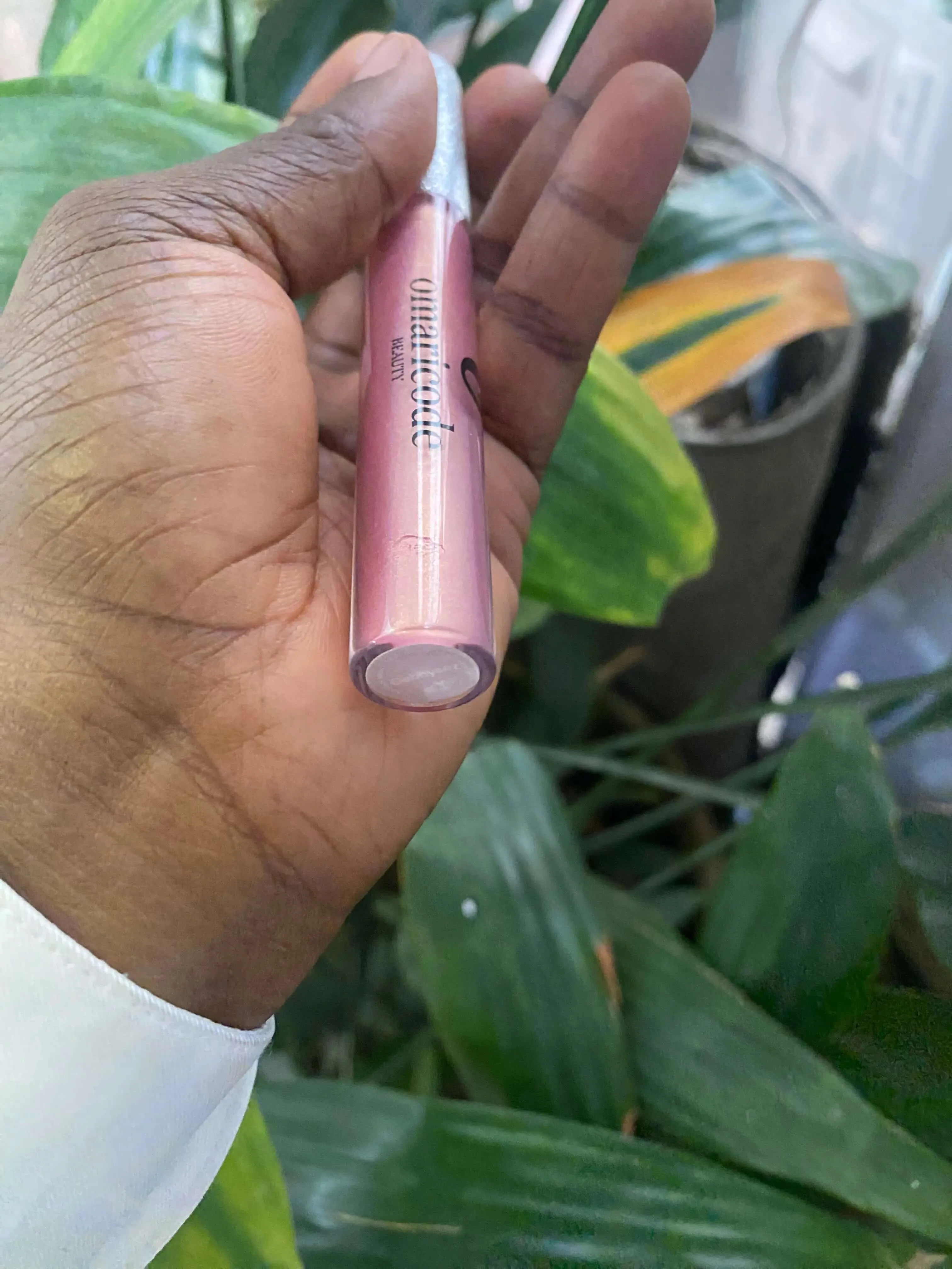Omaricode Lipgaze  Lipgloss