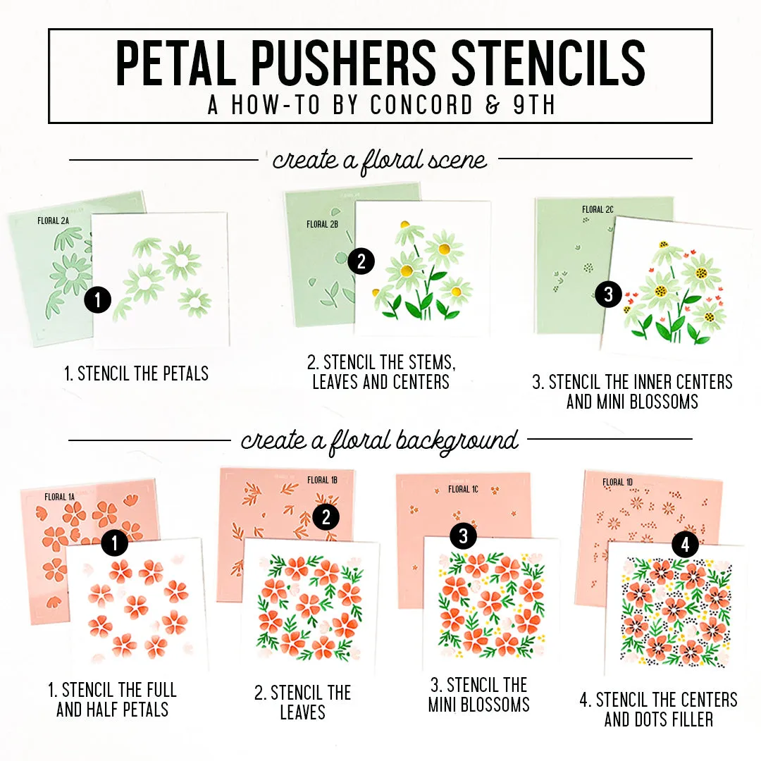 Petal Pushers Bundle