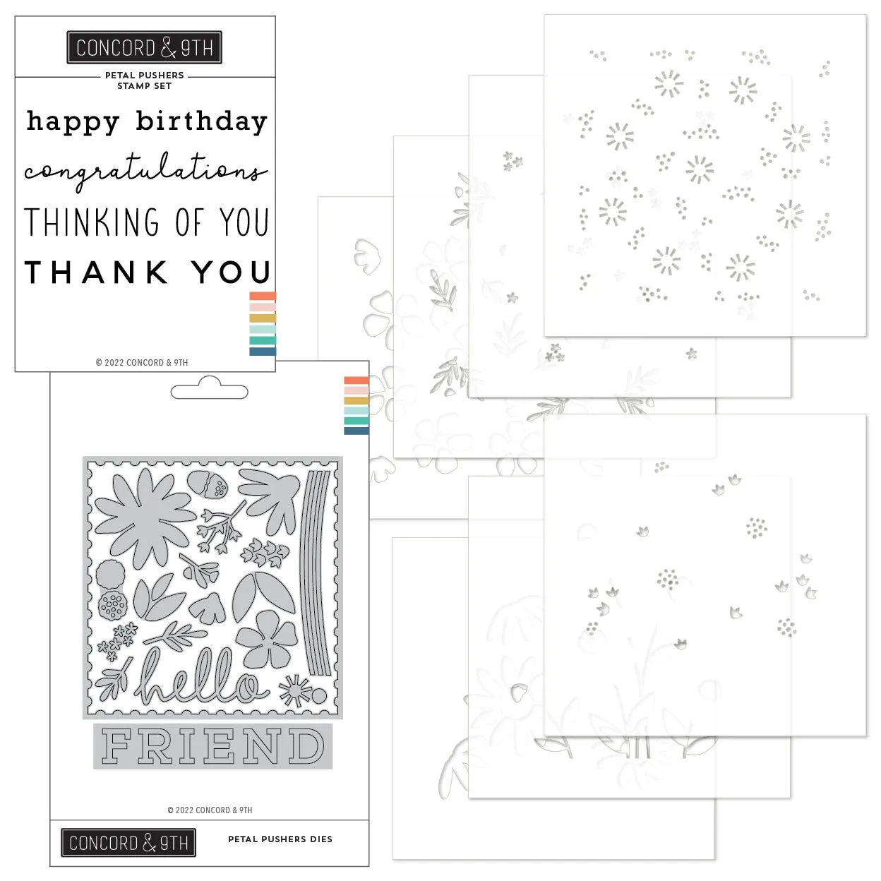 Petal Pushers Bundle