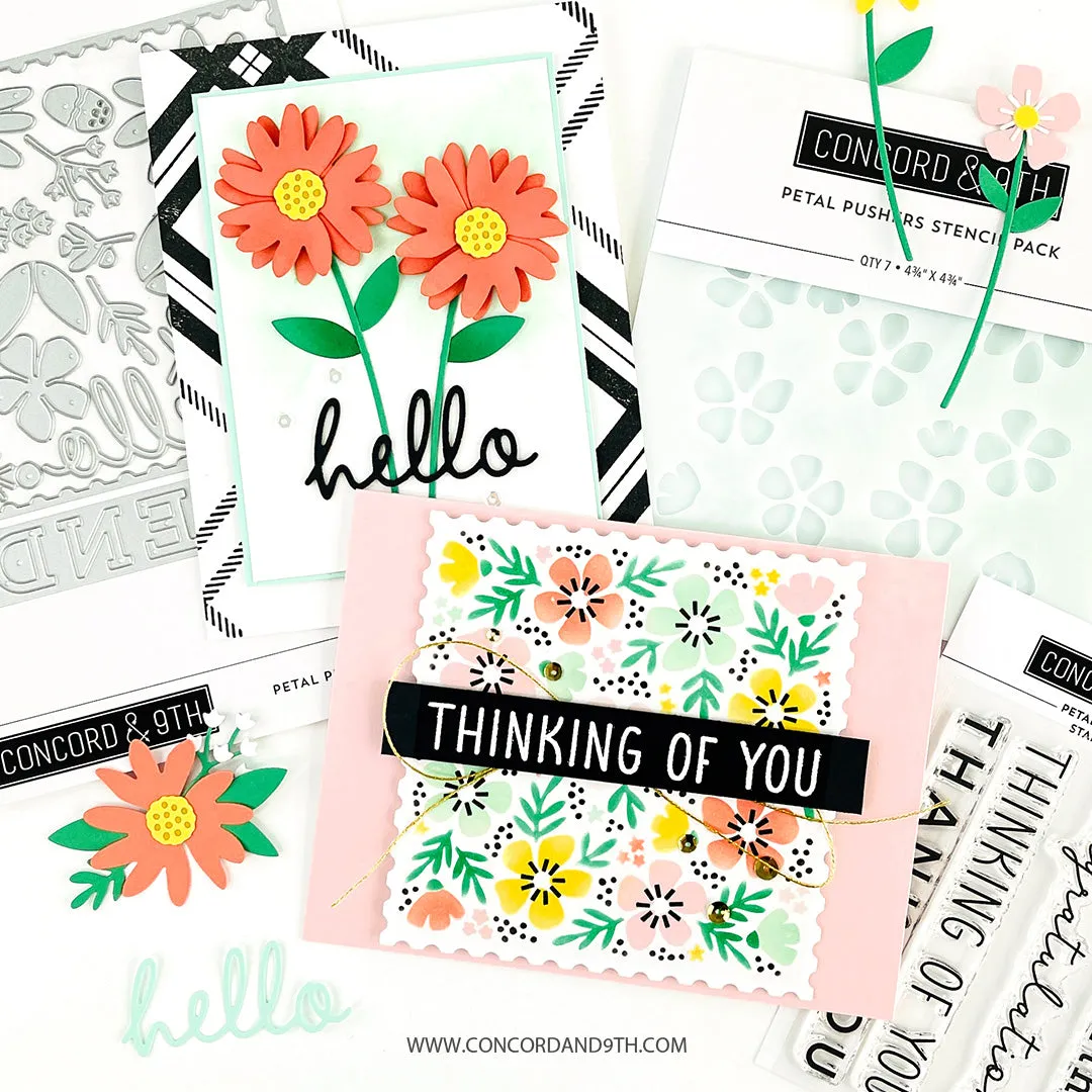 Petal Pushers Bundle