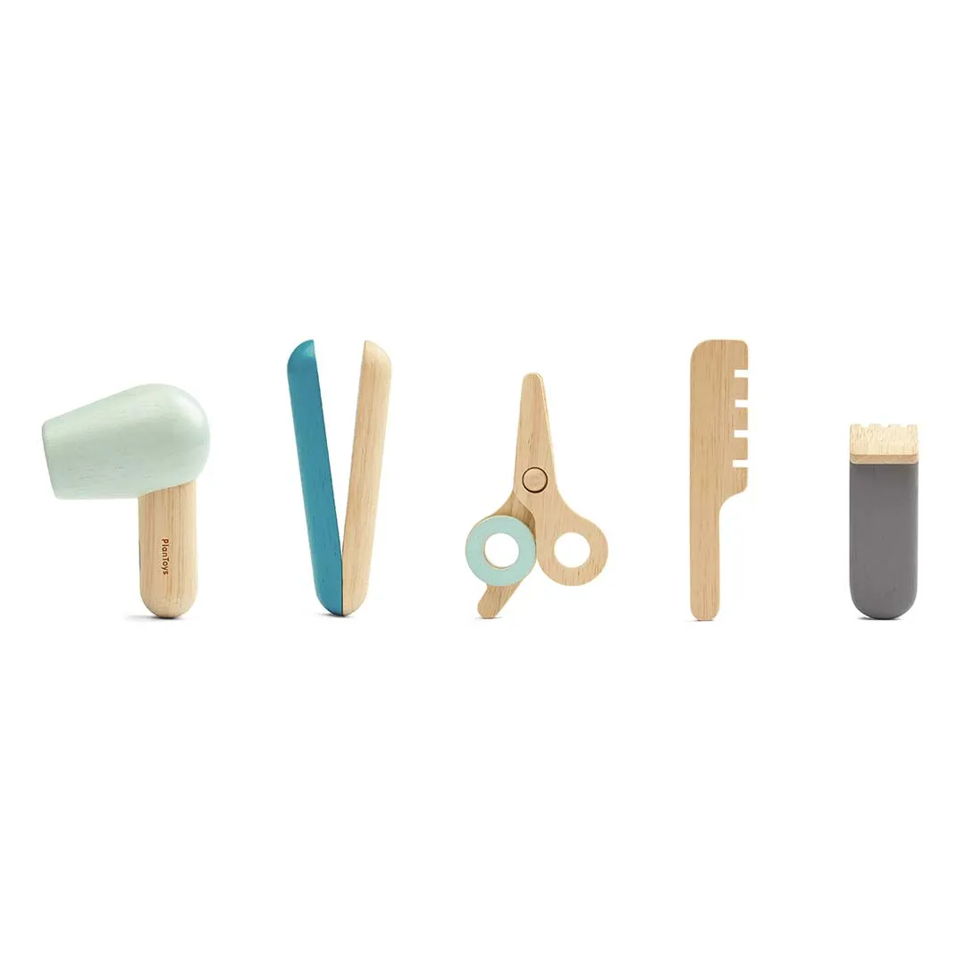 Plan Toys Hairdresser Set