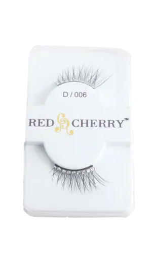 Plastic Rhinestone Lashes EL07 (D006) Child Lashes