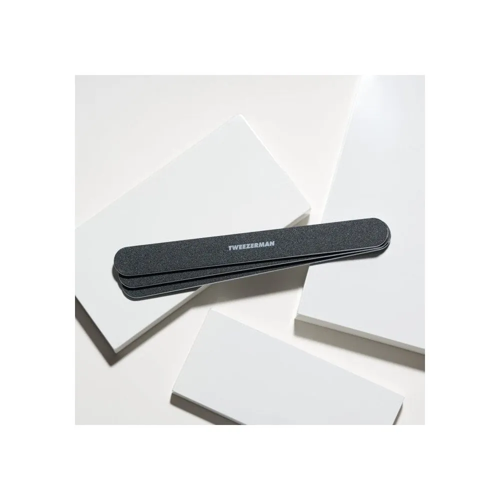 PROFESSIONAL NAIL FILES - PACK OF 3