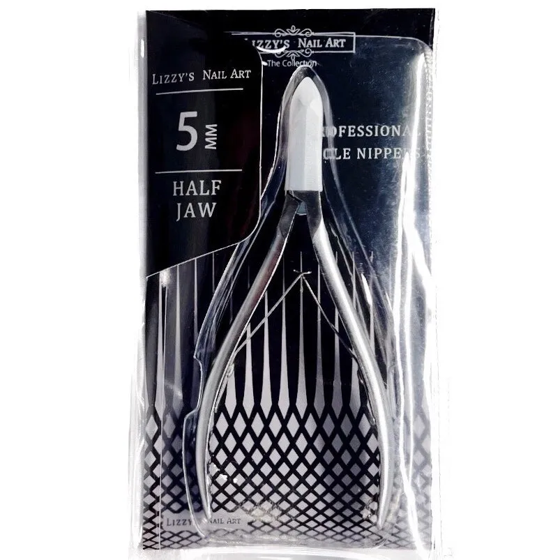 Professional Stainless Steel Cuticle Nippers
