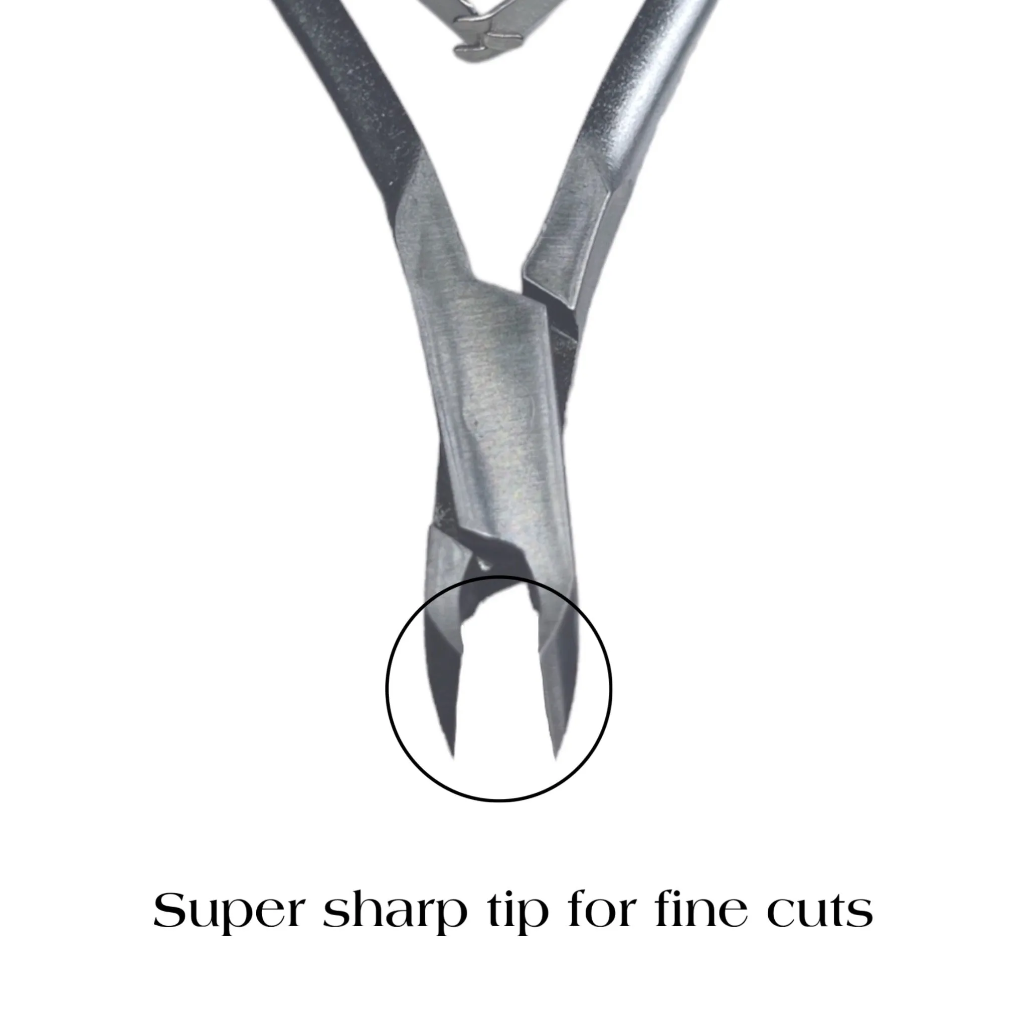 Professional Stainless Steel Cuticle Nippers