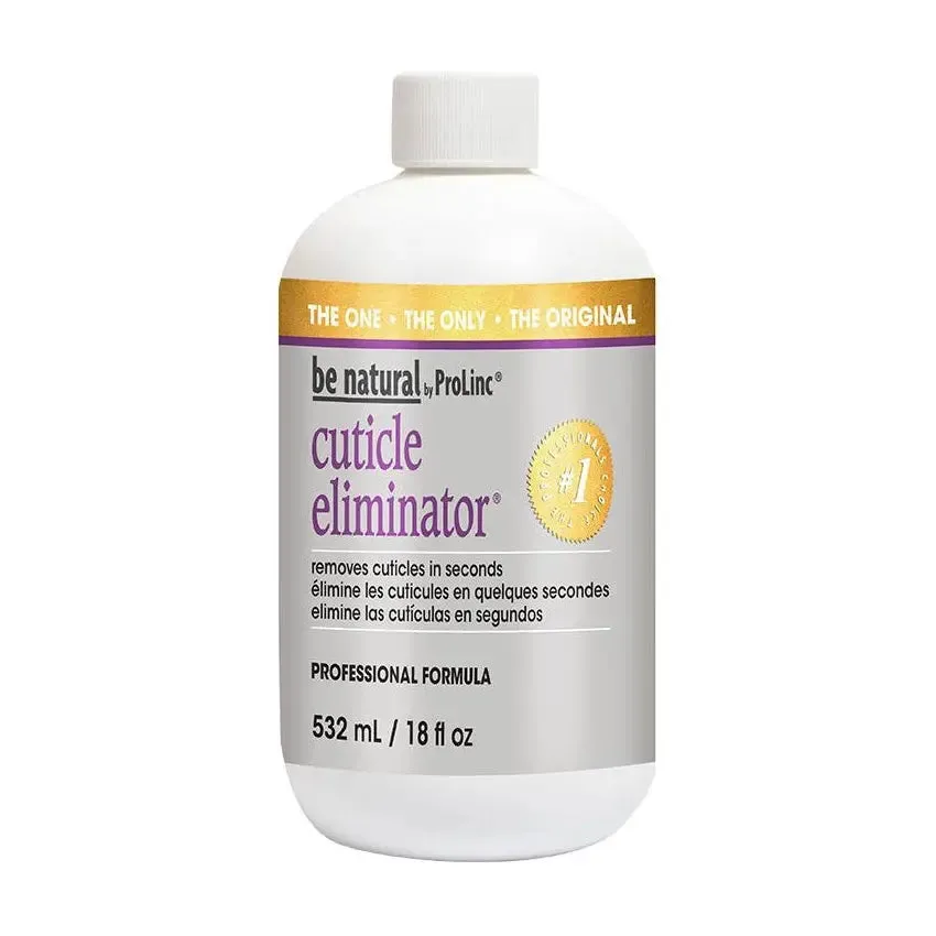 ProLinc Be Natural Cuticle Eliminator