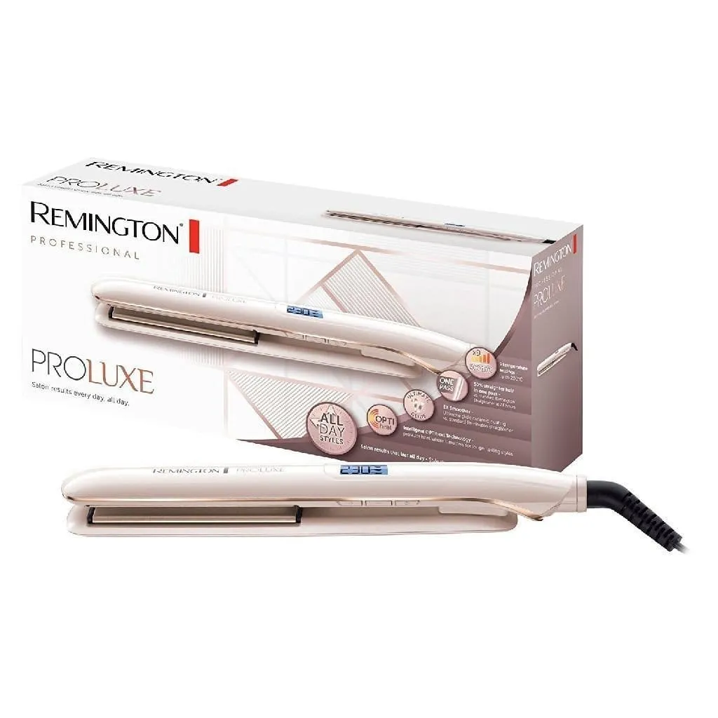 PROluxe Hair Straightener