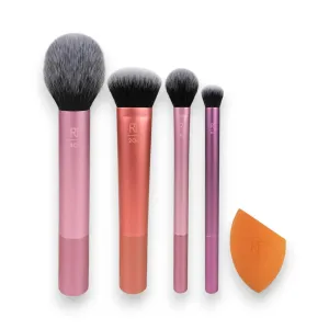 Real Techniques Makeup Brush Set