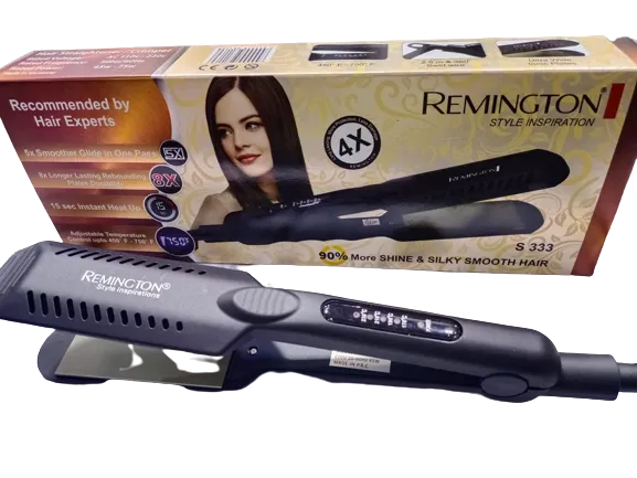 Remington Hair Straightener inspiration s333