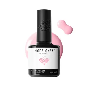 Rosy Pearl - Modelones Gel Nail Polish Inspire Gel 15ml