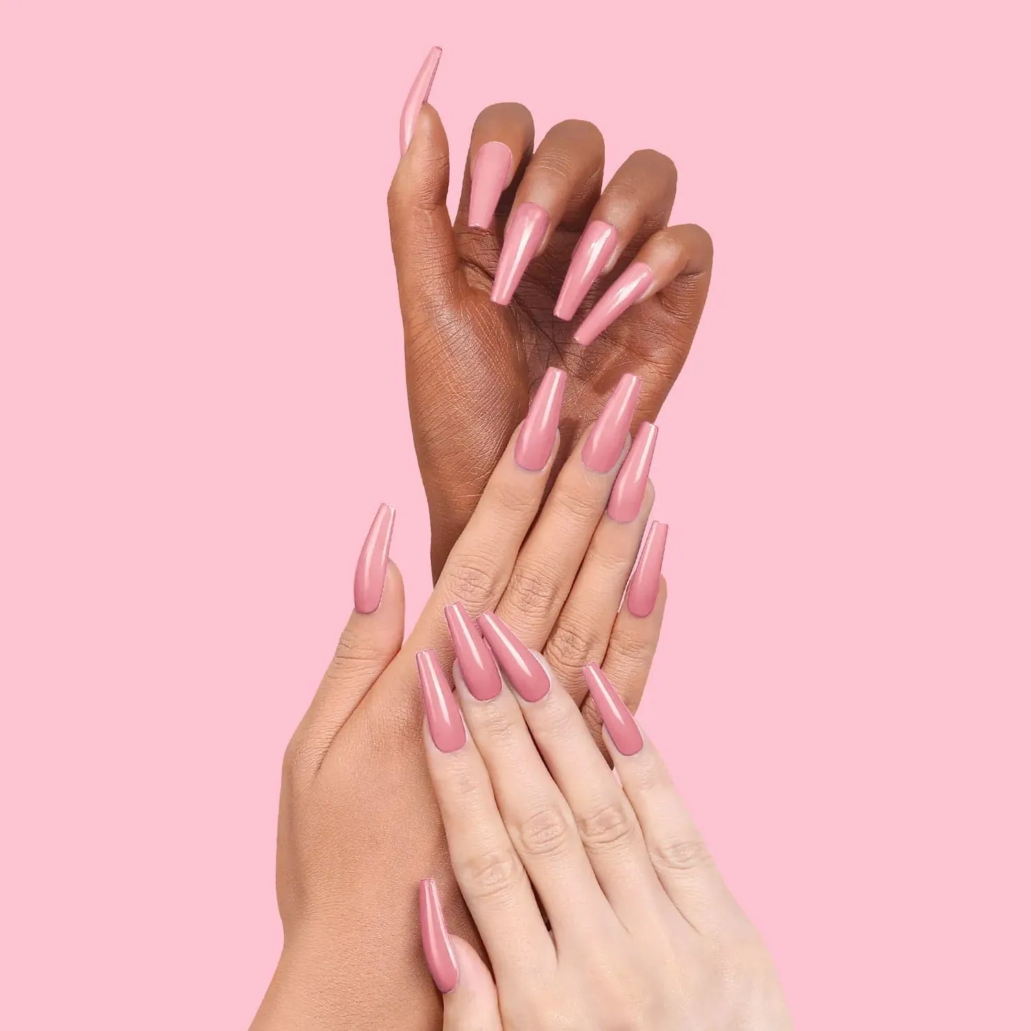 Rosy Pearl - Modelones Gel Nail Polish Inspire Gel 15ml
