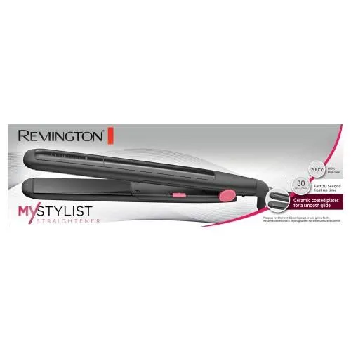 S1A100 REMINGTON STRAIGHTENER - MY STYLIST