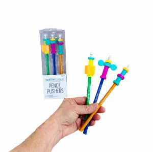 Sensory Genius Pencil Pushers