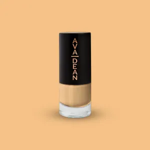 Serenity - Light Orange Nail Polish