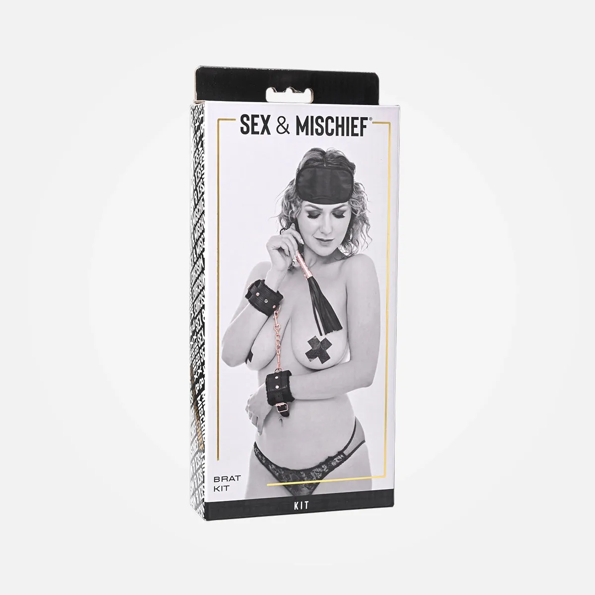 Sex & Mischief - 5 Piece Beginner Bondage Kit