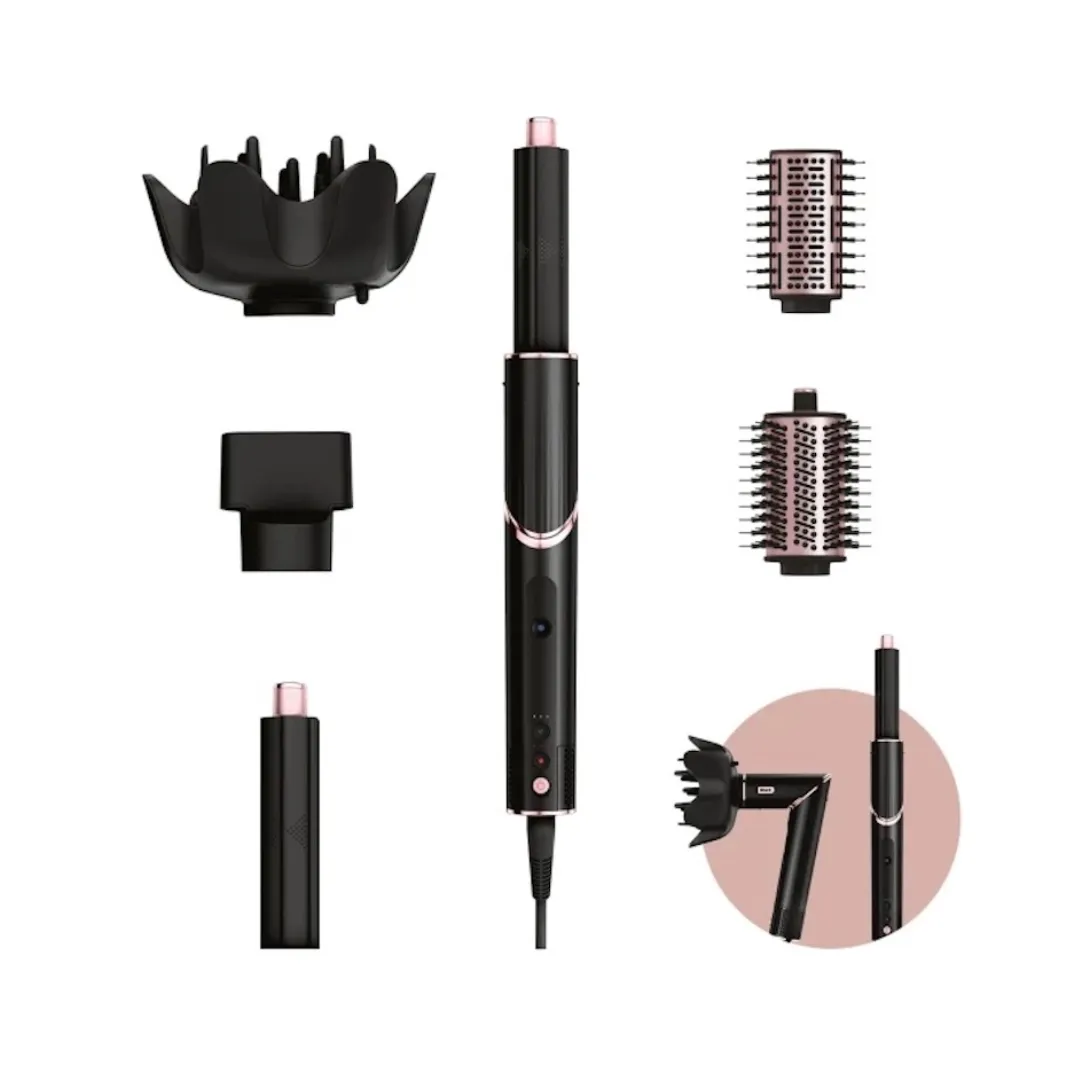 Shark FlexStyle Air Styling and Hair Dryer | HD440UK