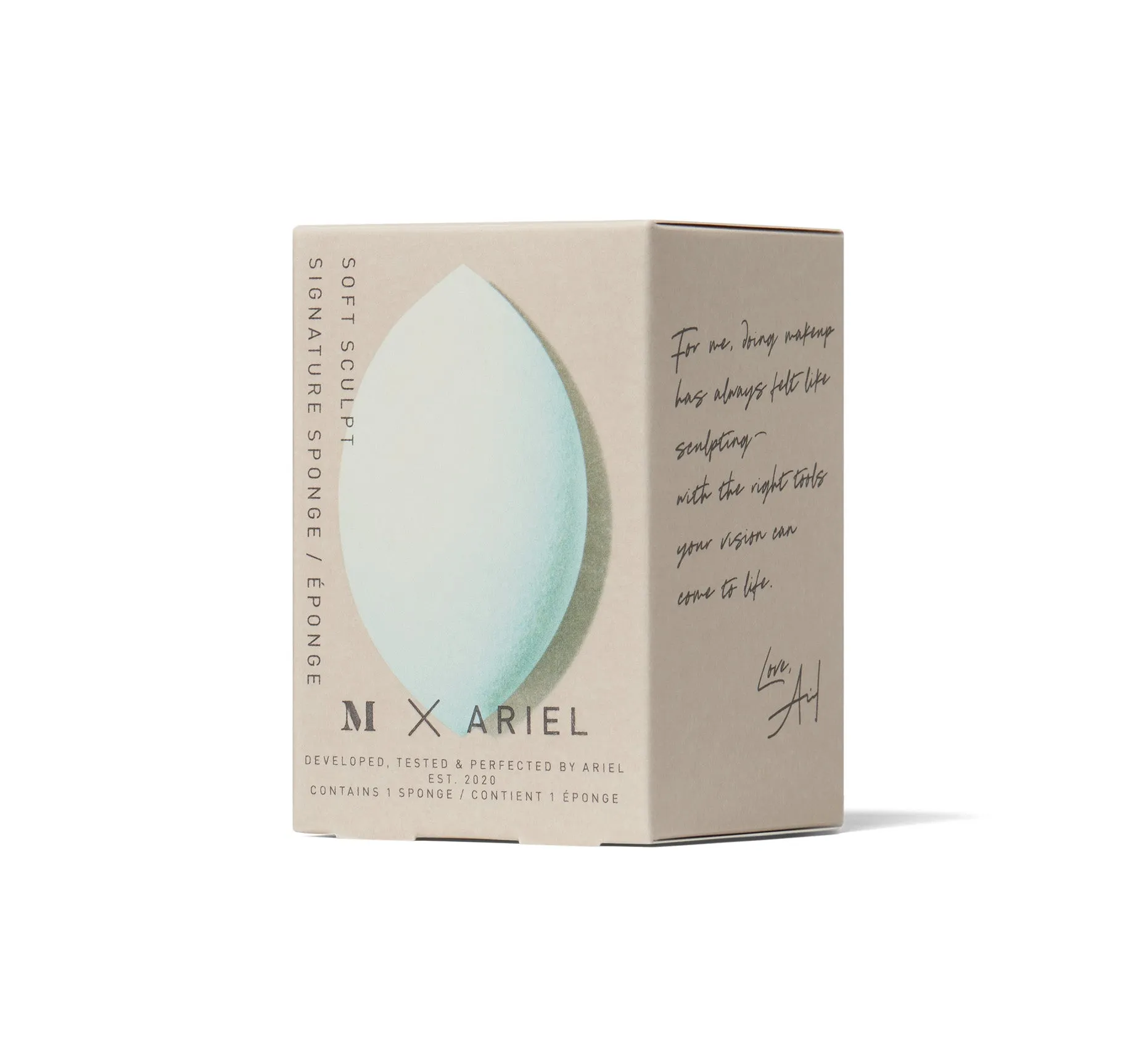 Soft Sculpt Signature Sponge