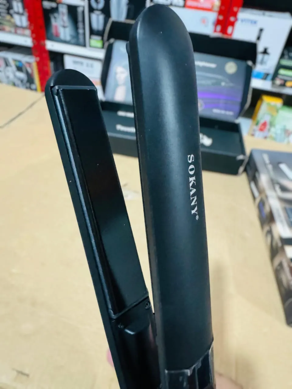 SOKANY Hair Straighteners