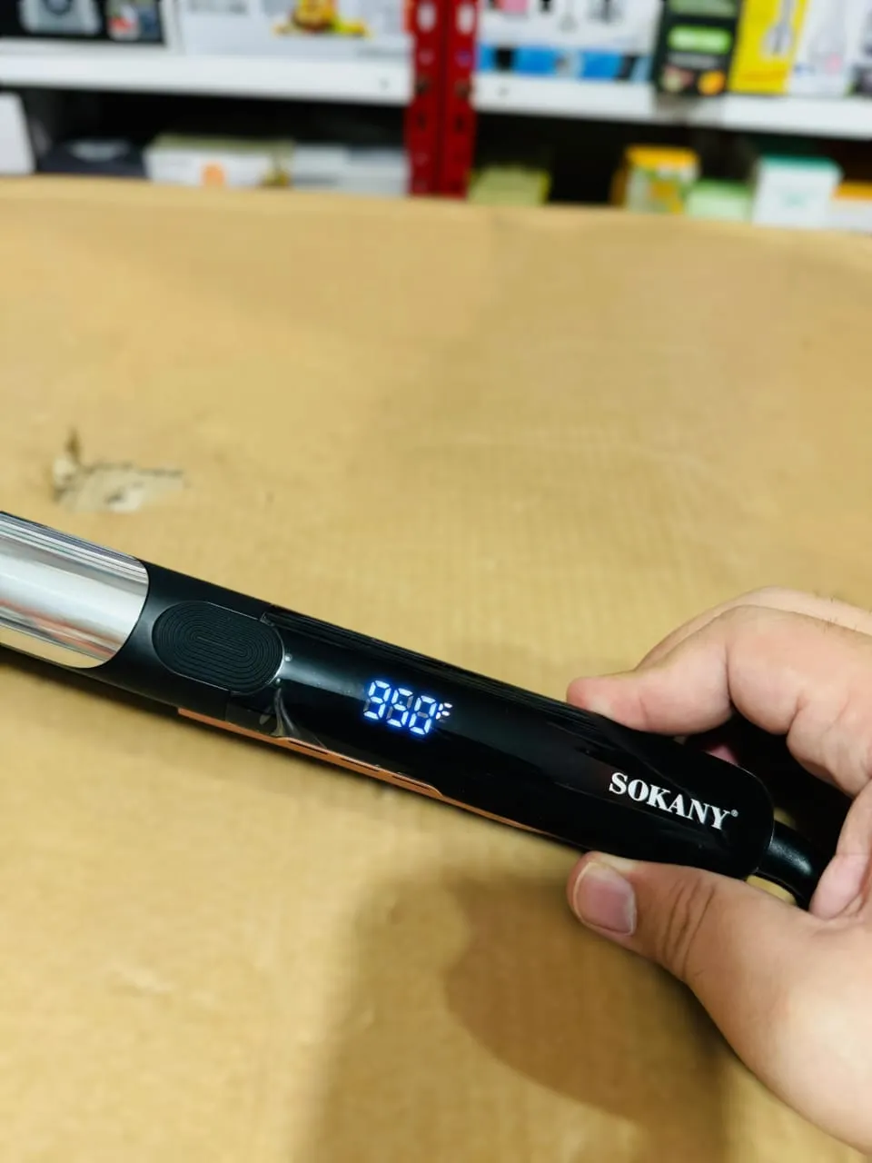 SOKANY Hair Straighteners