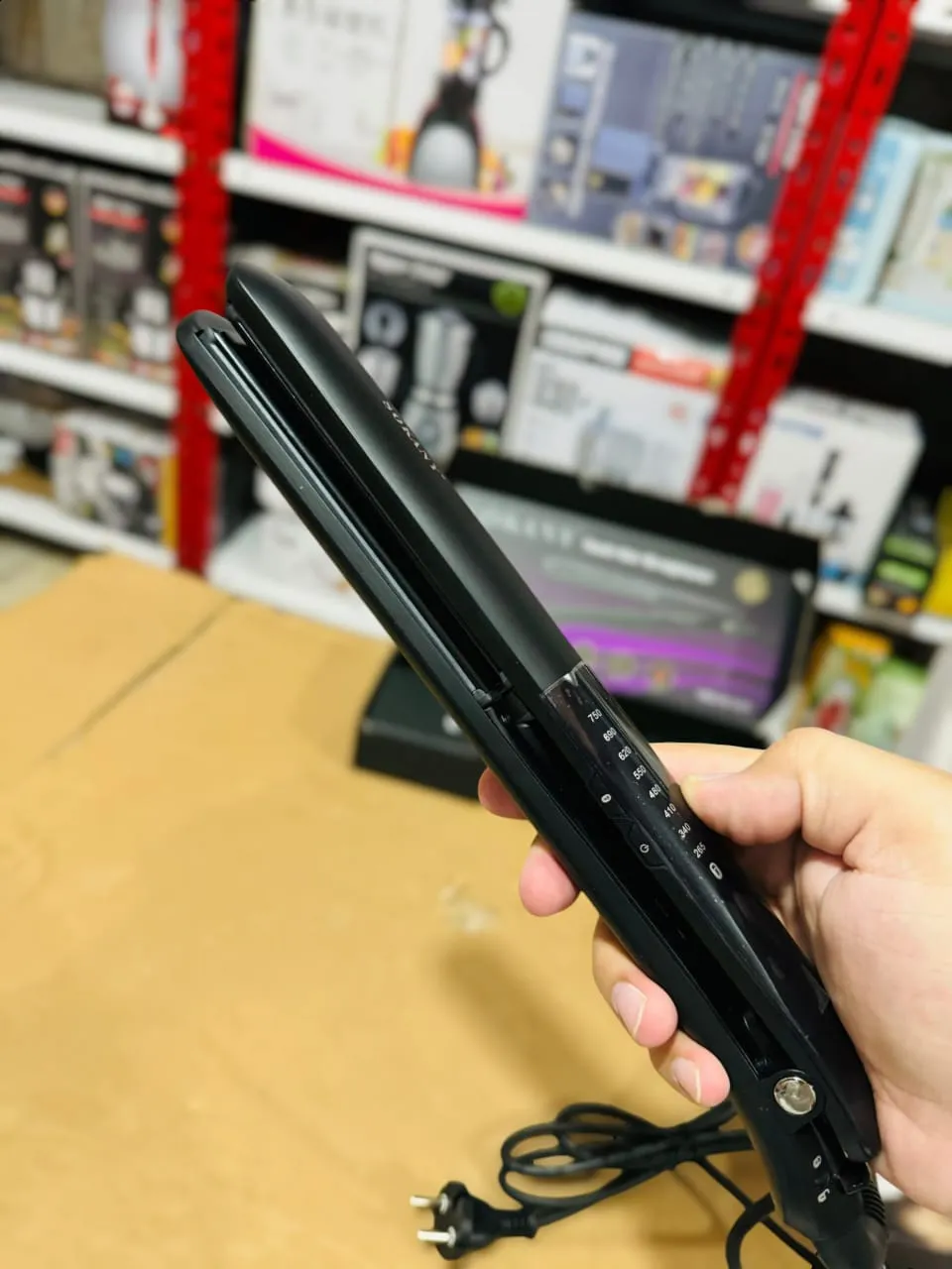 SOKANY Hair Straighteners