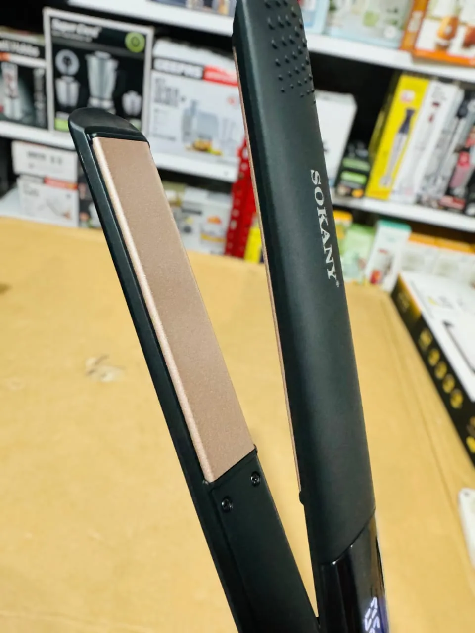 SOKANY Hair Straighteners