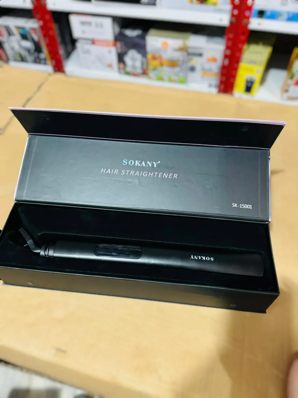 SOKANY Hair Straighteners