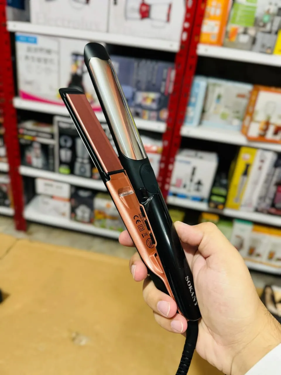 SOKANY Hair Straighteners