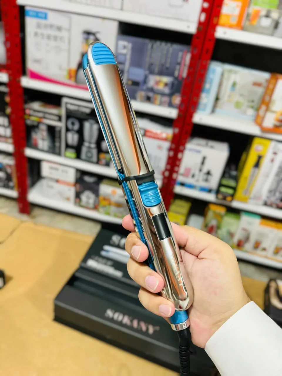 SOKANY Hair Straighteners
