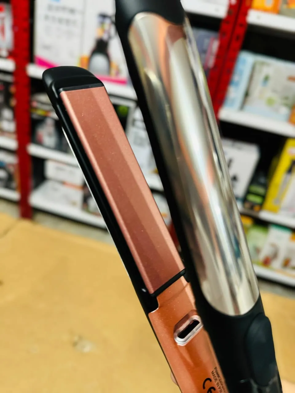 SOKANY Hair Straighteners
