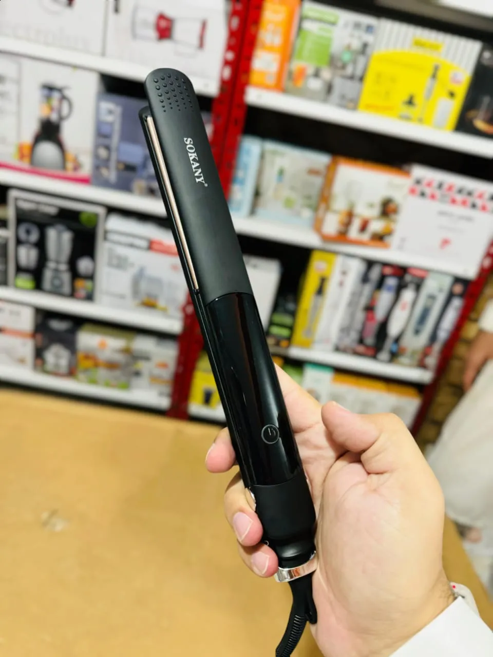SOKANY Hair Straighteners