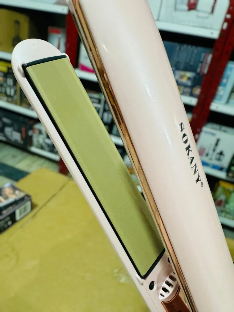 SOKANY Hair Straighteners