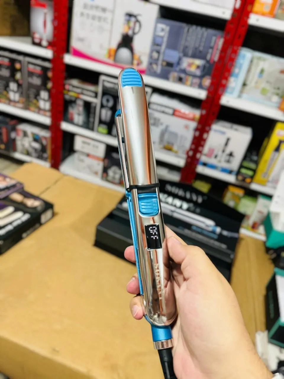 SOKANY Hair Straighteners