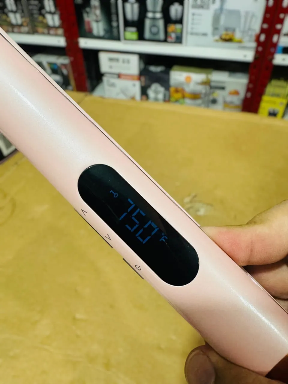 SOKANY Hair Straighteners