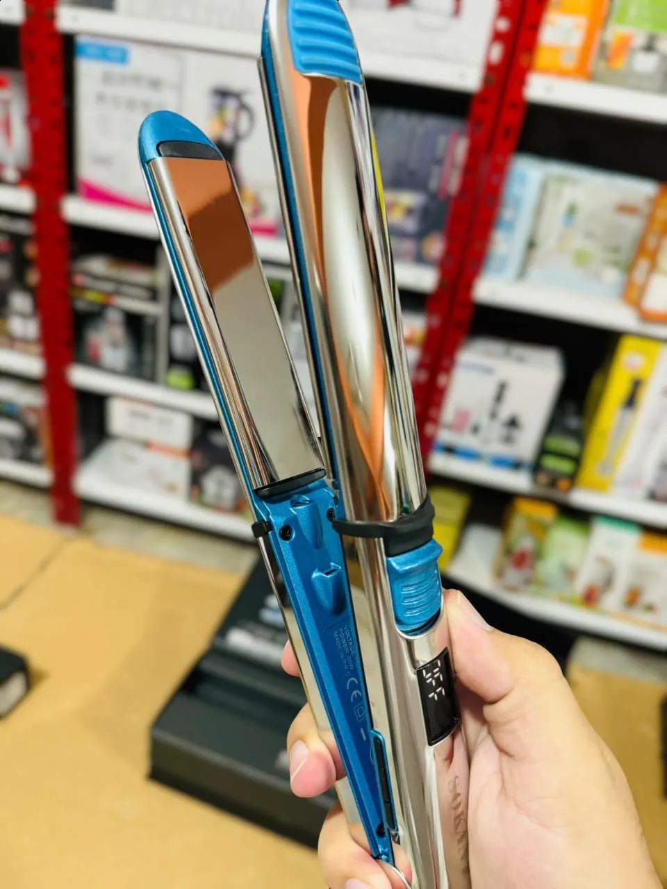 SOKANY Hair Straighteners