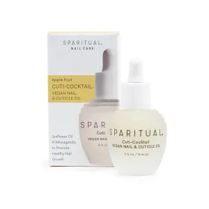 Sparitual Cuti-Cocktail Vegan Nail & Cuticle Oil 15ML