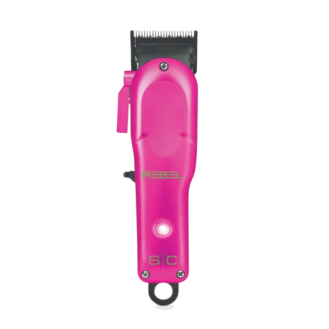 StyleCraft Rebel Professional Super Torque Motor Hair Clipper