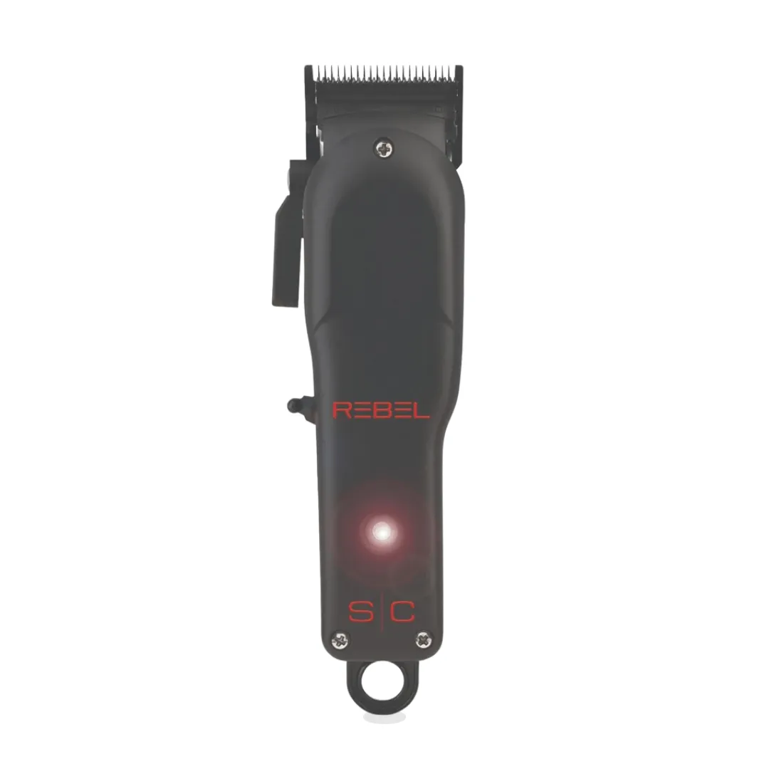 StyleCraft Rebel Professional Super Torque Motor Hair Clipper