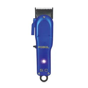StyleCraft Rebel Professional Super Torque Motor Hair Clipper