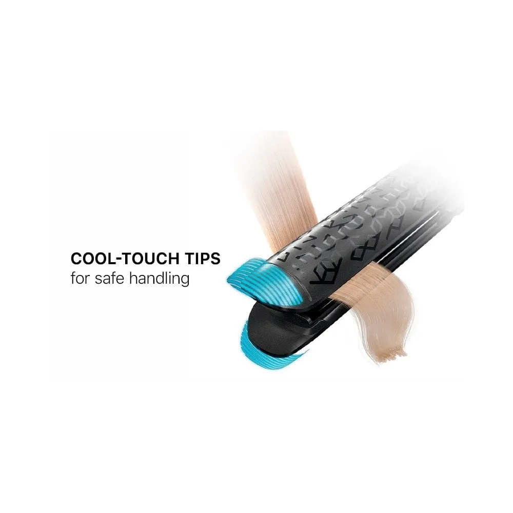 Swiss'X Thermofit Hair Straighteners and Curling