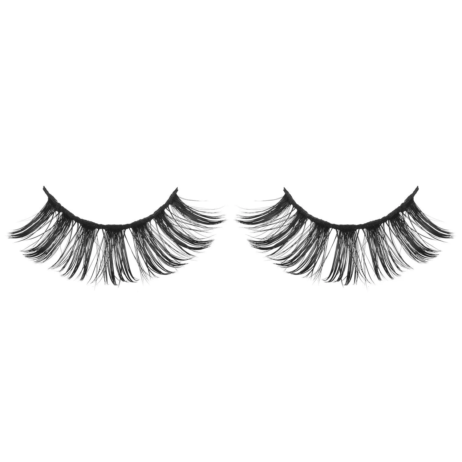 Synthetic Eyelashes - Santorini